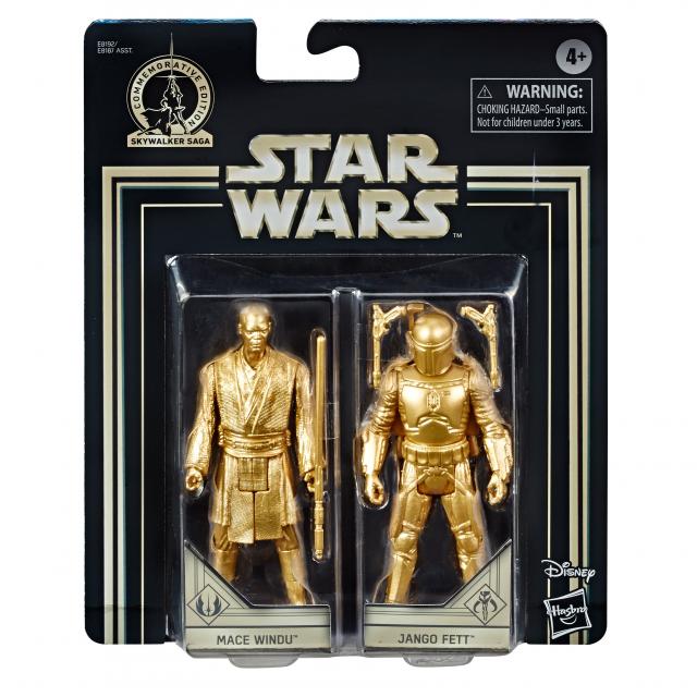 Gold jango fett Clearance