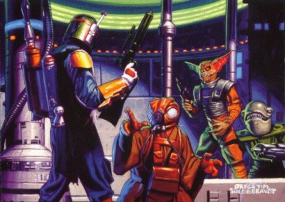 topps shadows of the empire