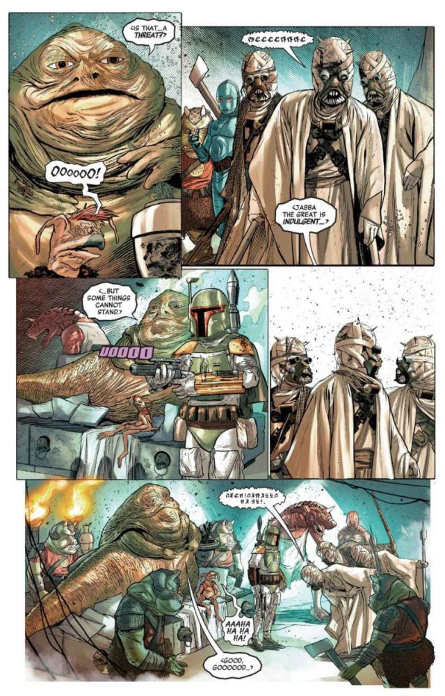 Leia And Jabba Fanfiction