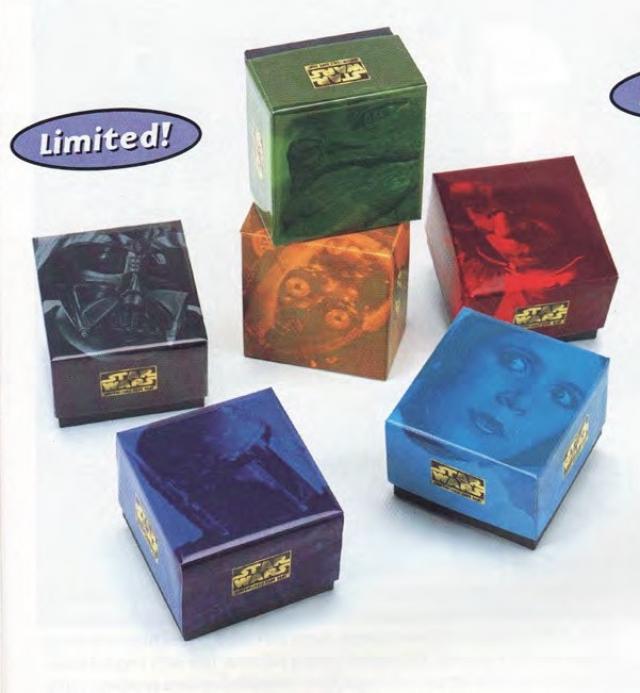 star wars ccg official tournament sealed deck