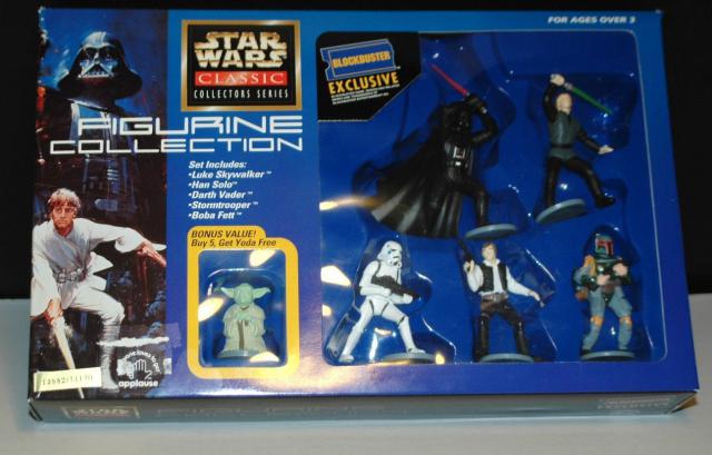 star wars classic collectors series