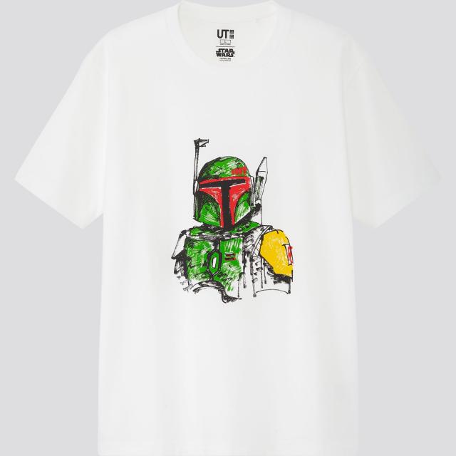 boba fett t shirt