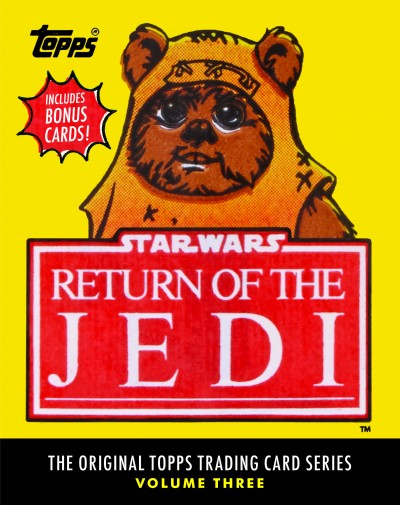 topps return of the jedi series 2