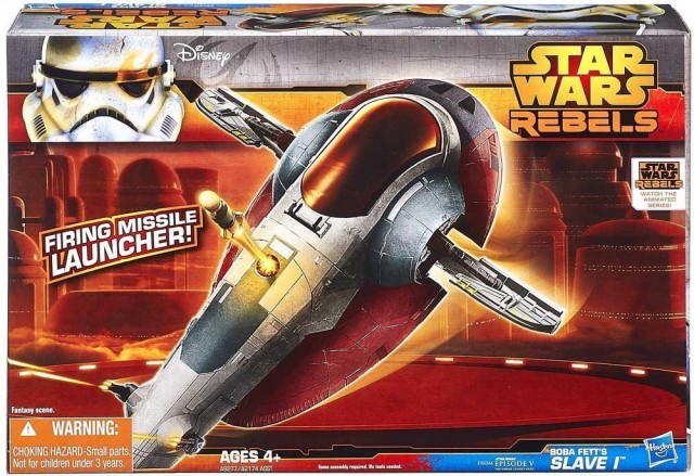 hasbro slave 1