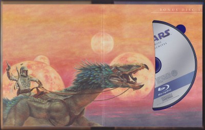 Star Wars The Complete Saga (Episodes I 