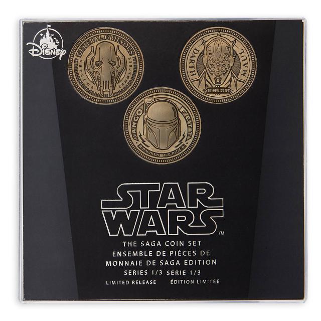 star wars special collectors coin