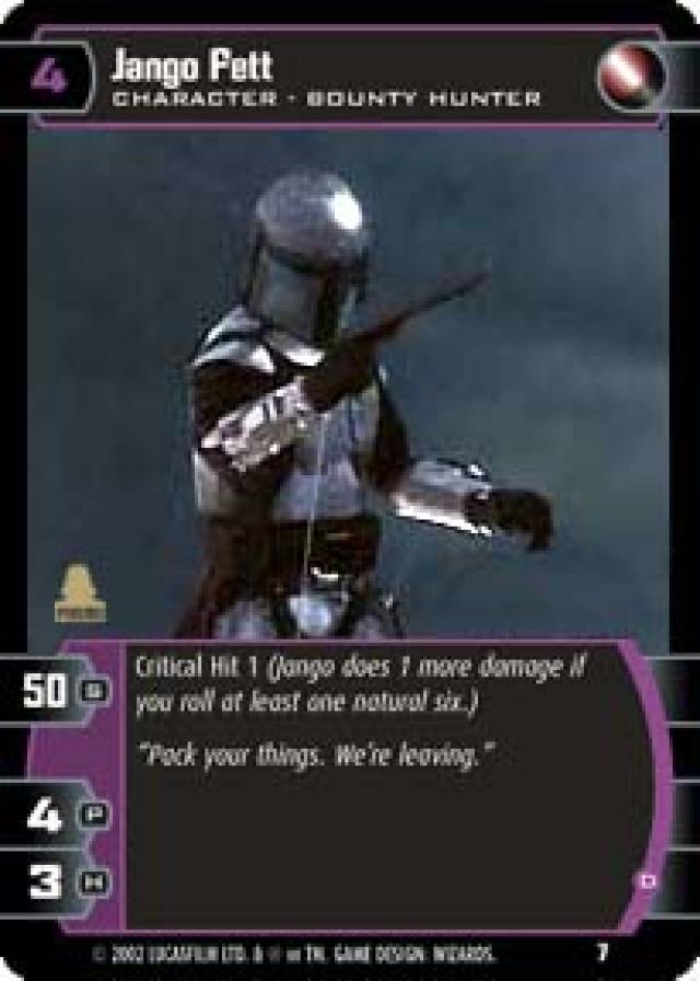 star wars tcg card list