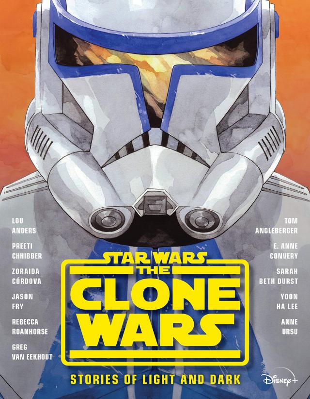 the clone wars stories of light and dark
