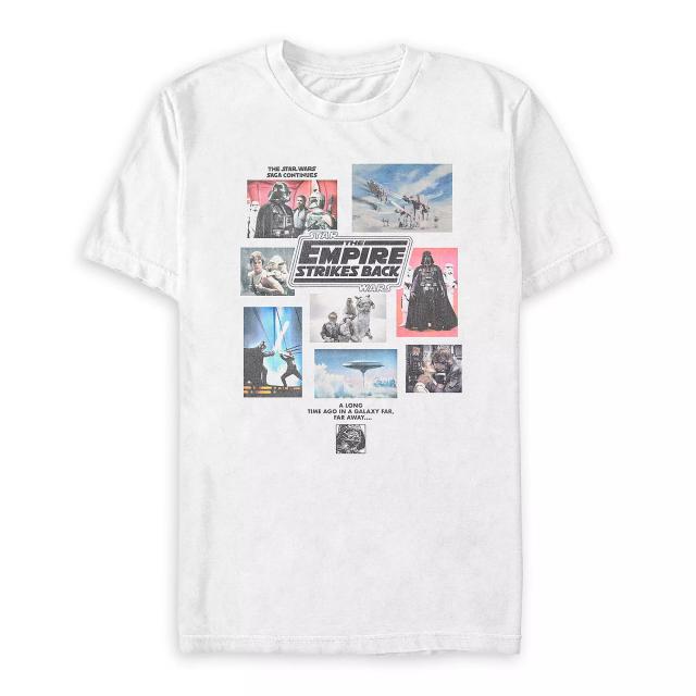 star wars the empire strikes back t shirt