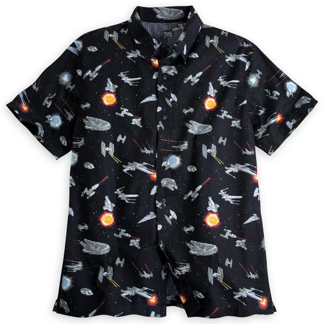 halloween star wars shirt