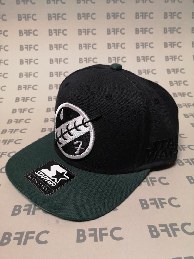 Starter Black Label Boba Fett Crest 