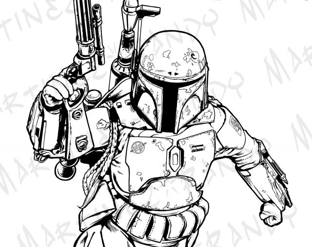 Stern Pinball Star Wars Comic Art Premium Pinball Machine Boba Fett Fan Club