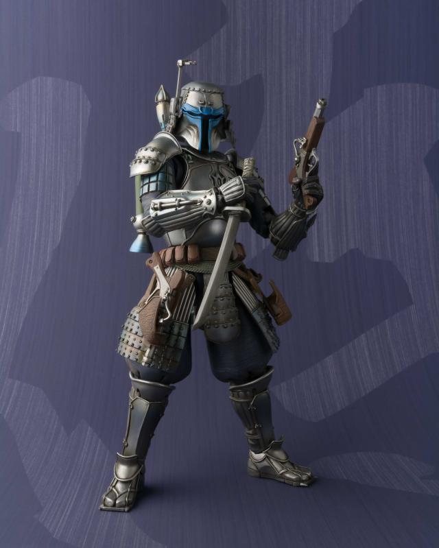 samurai tamashii