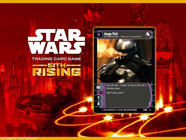 star wars tcg card list