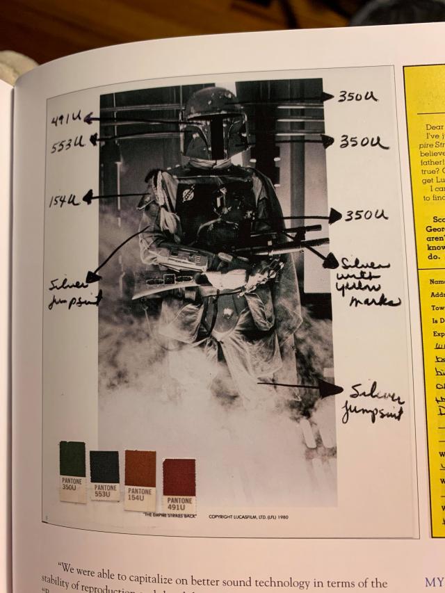 The Making Of Star Wars The Empire Strikes Back Boba Fett Fan Club The Making Of Star Wars The Empire Strikes Back Boba Fett Fan Club