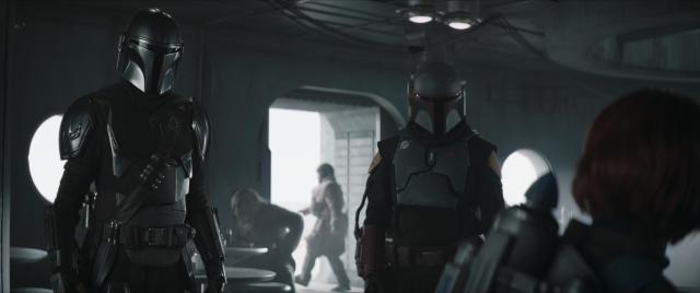 Boba Fett Episode 8 Streaming The Mandalorian Season 2 Episode 8 ("The Rescue") - Boba Fett Fan Club