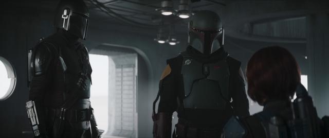 Boba Fett Episode 8 Streaming The Mandalorian Season 2 Episode 8 ("The Rescue") - Boba Fett Fan Club