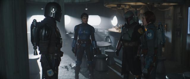 Boba Fett Episode 8 Streaming The Mandalorian Season 2 Episode 8 ("The Rescue") - Boba Fett Fan Club