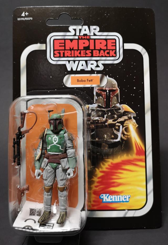 The Vintage Collection 09 Boba Fett (The Empire Strikes Back) (Re