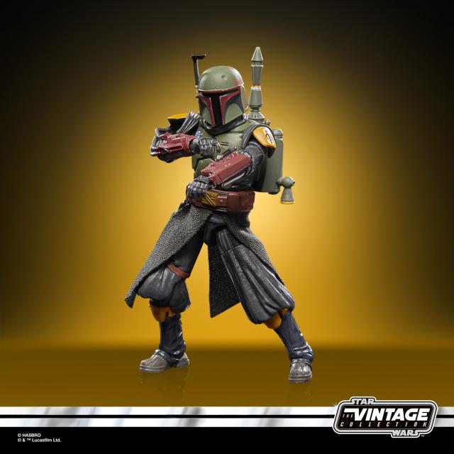Star Wars The Vintage Collection Boba Fett Toy for sale online 