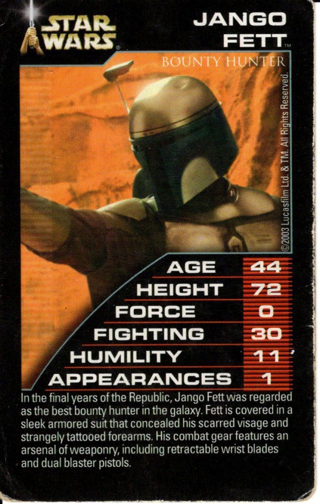 lego star wars top trumps