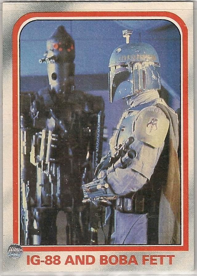 topps shadows of the empire