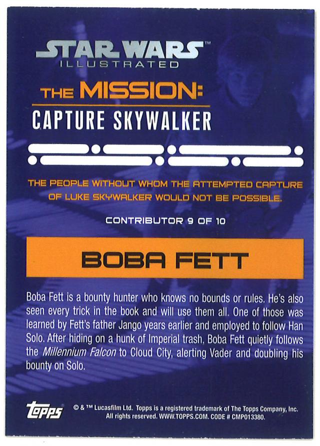 star wars illustrated cards