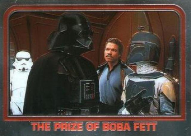topps star wars chrome archives