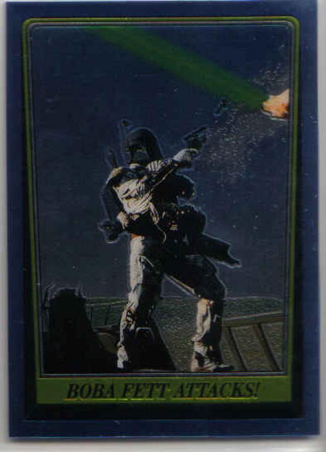 topps star wars chrome archives