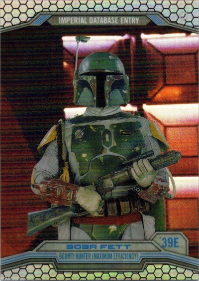 topps star wars chrome perspectives