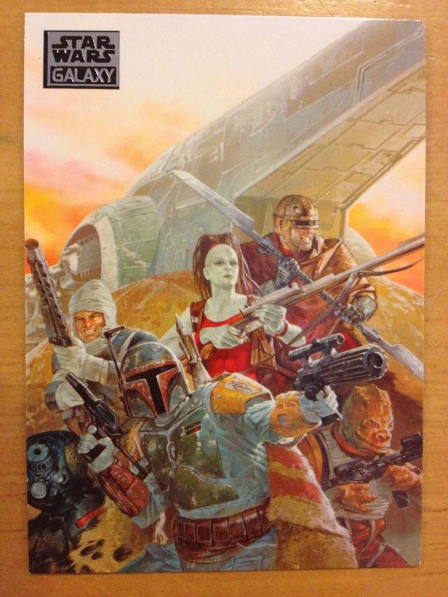 topps star wars galaxy 2021