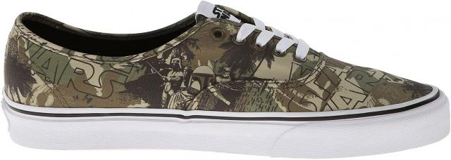 boba fett shoes vans