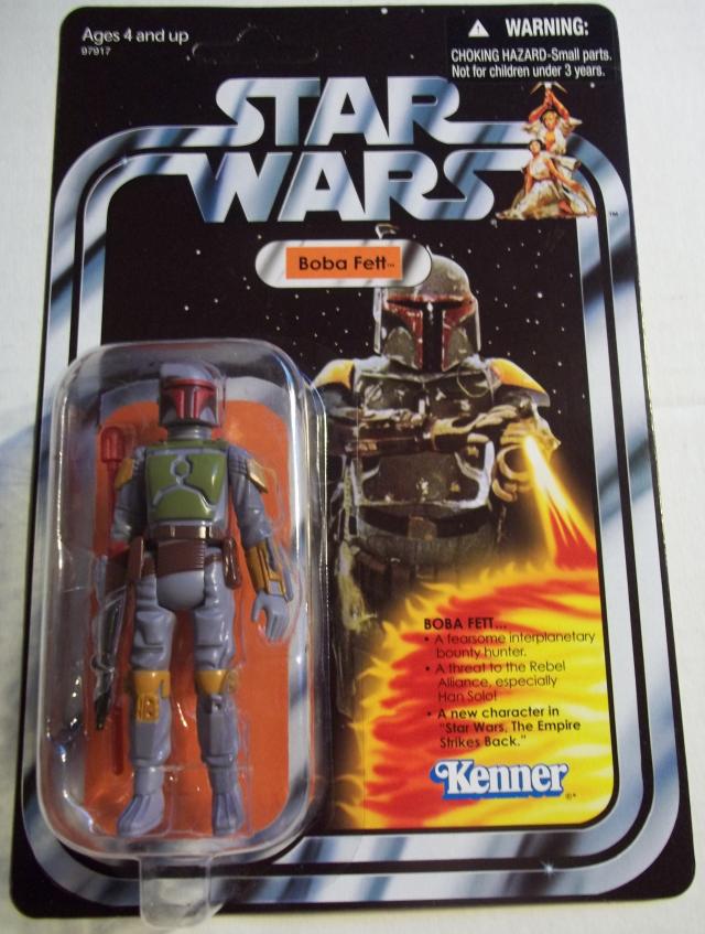 The Vintage Collection #VCP03 Rocket 