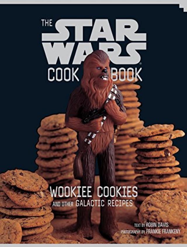 Wookiee Cookies A Star Wars Cookbook Boba Fett Collectibles Boba