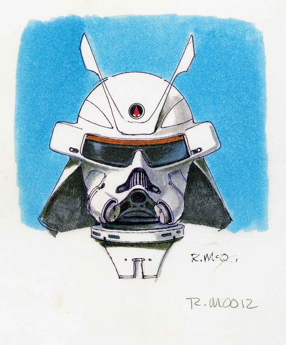 sideshow ralph mcquarrie boba fett