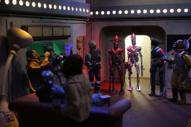 2010 Robot Chicken: Star Wars Episode III