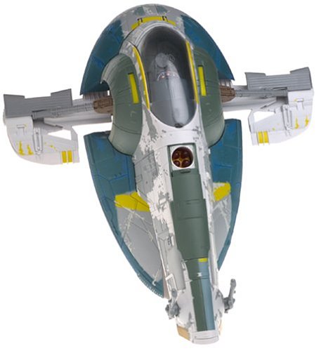 boba fett ship toy