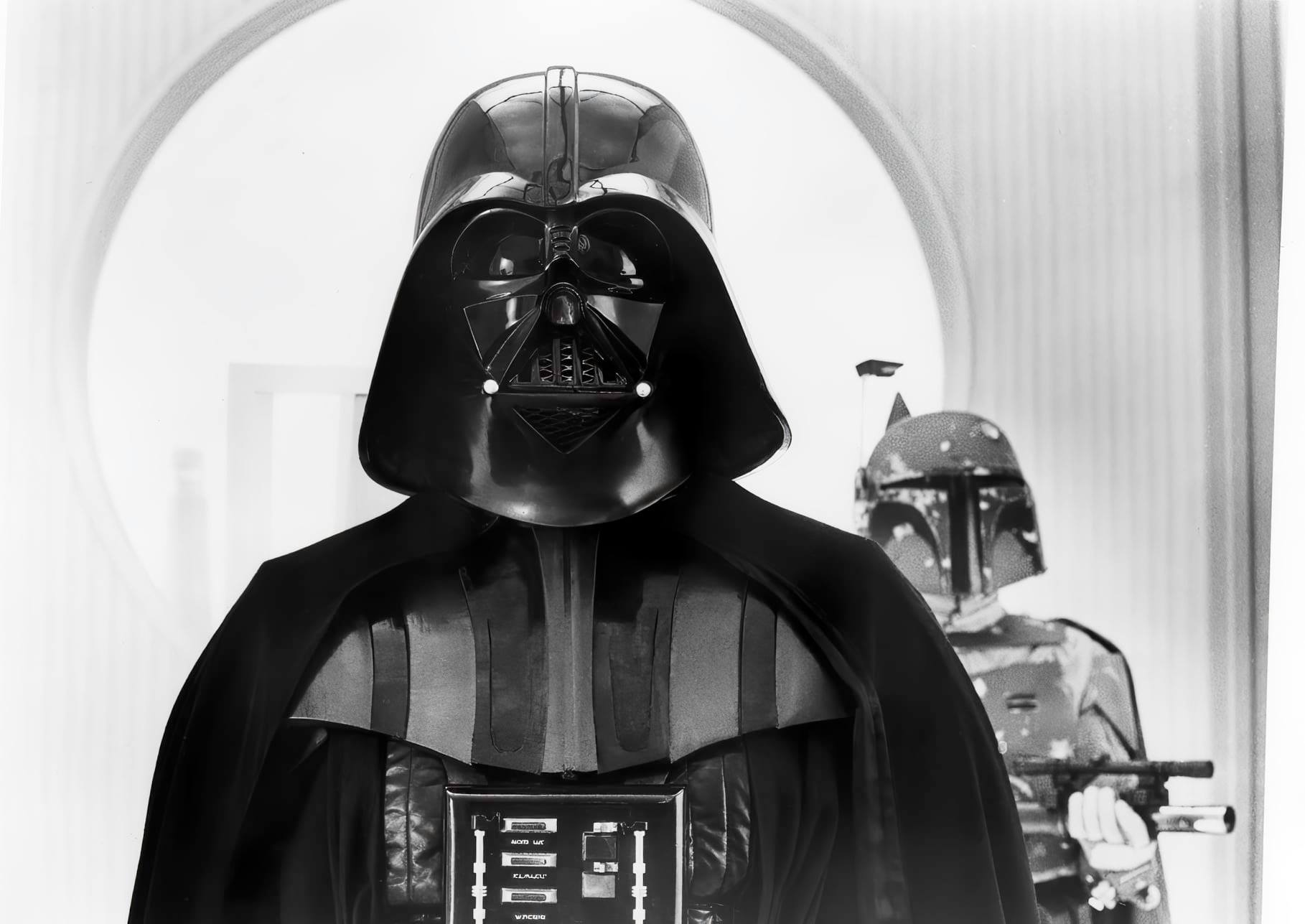 esta noche genéticamente egipcio Darth Vader - Fettpedia - Boba Fett Fan Club