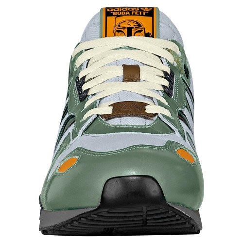 Adidas Originals 800 Boba Fett Shoes - Boba Fett - Boba Fett Club