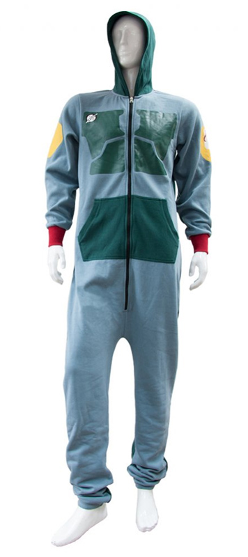 Boba Fett Costume Onesie Boba Fett Collectibles Boba Fett Fan Club