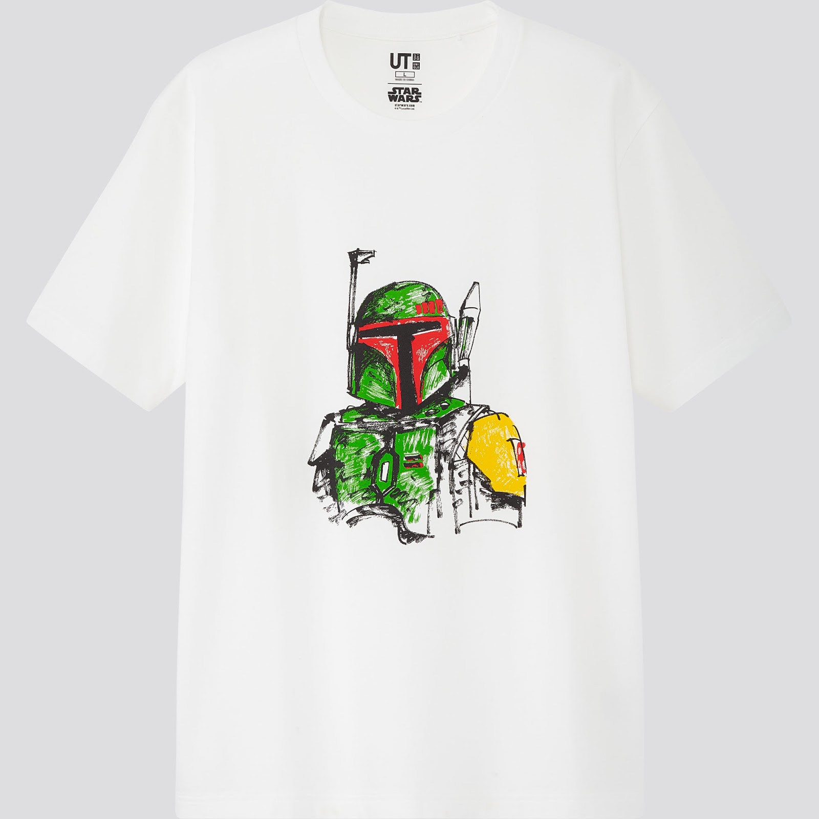 nedbryder strå eksotisk Star Wars Forever Boba Fett T-shirt - Boba Fett Collectibles - Boba Fett  Fan Club