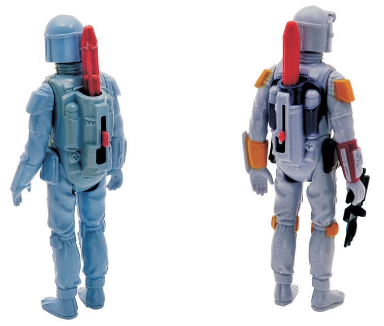 boba fett action figure 1979 value