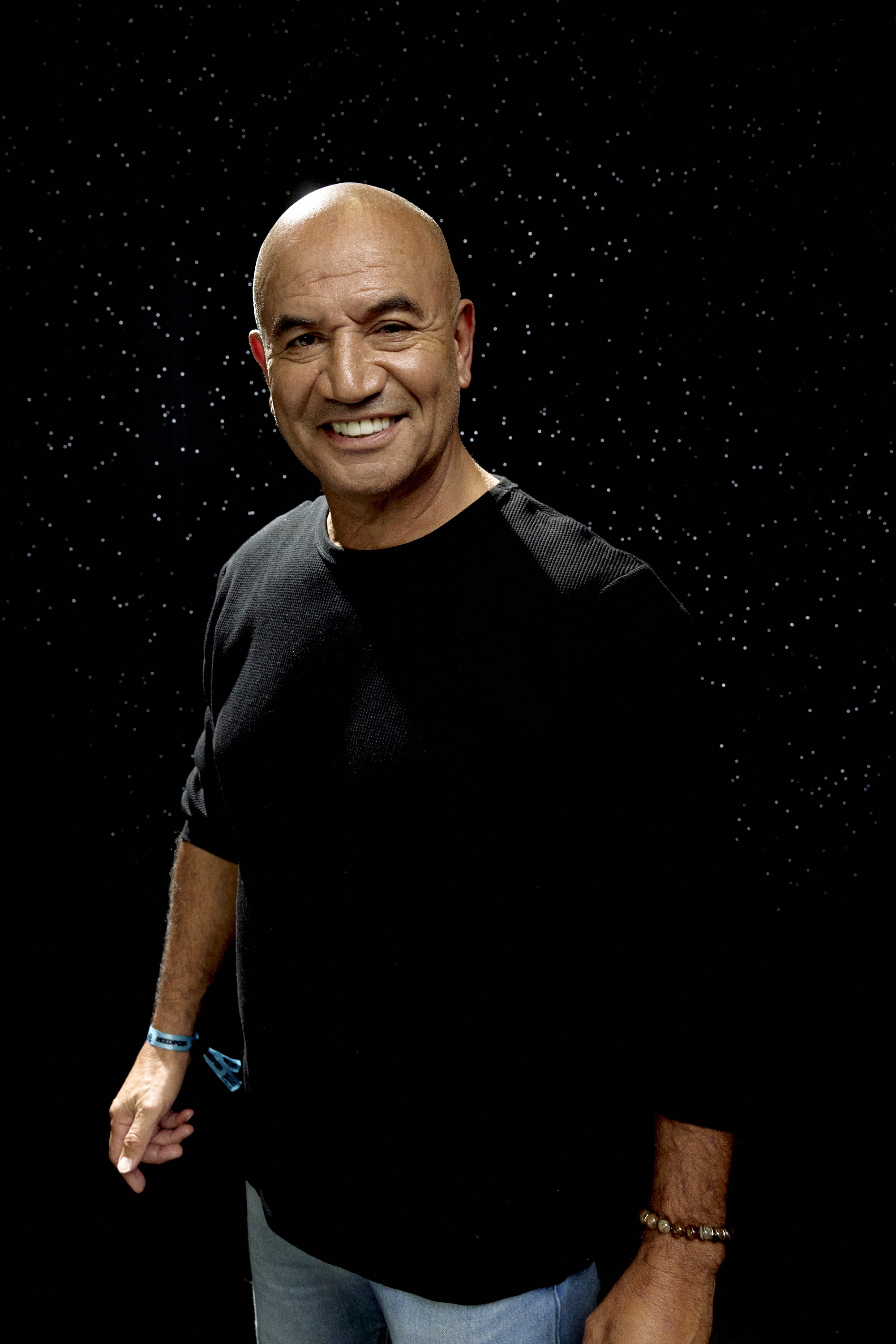 Temuera Morrison at Star Wars Celebration 2022 Photographed by Wes