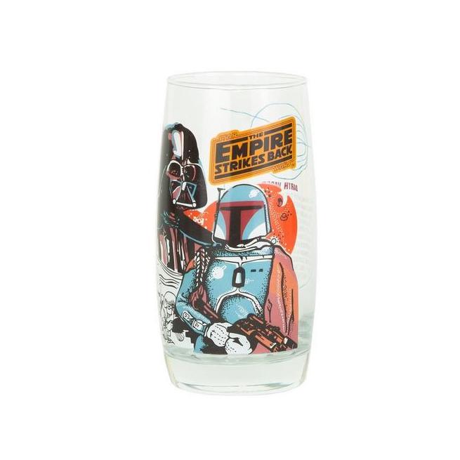 Funko Star Wars 40th Empire Strikes Back Drinking Glass Set Target  Exclusive 