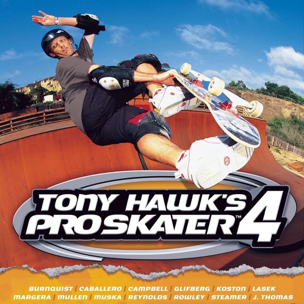 Tony Hawk's Pro Skater 4 - Macintosh Repository