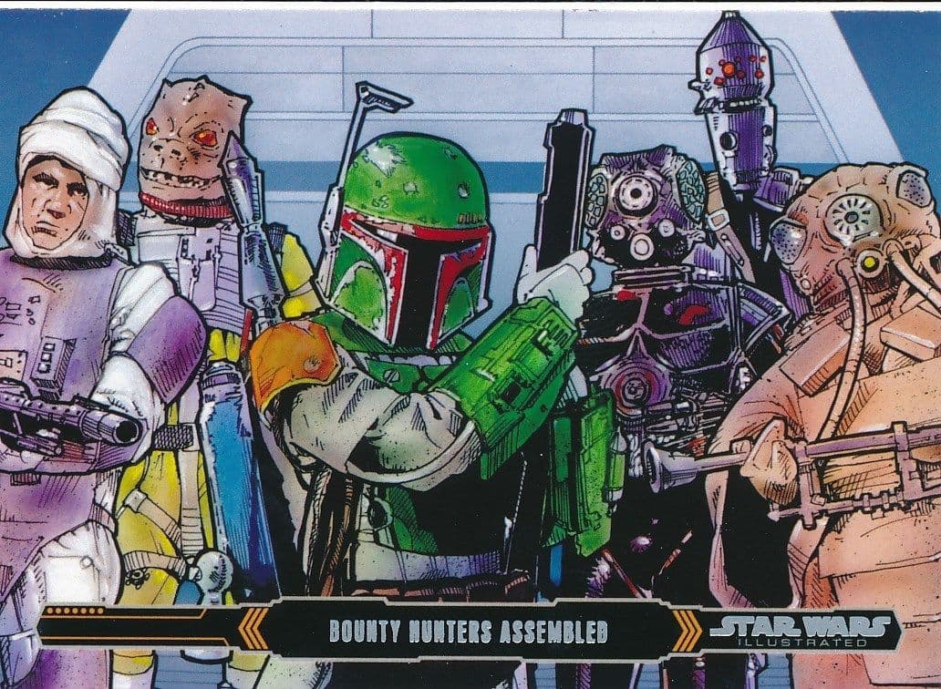 bounty hunters empire strikes back bounty hunters empire strikes back
