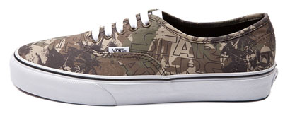 vans authentic 2014