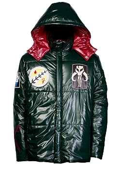 boba fett varsity jacket