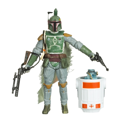 boba fett legacy collection