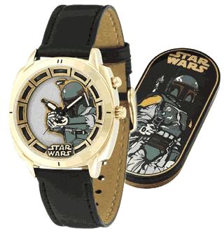 boba fett watch